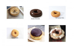 Tim Horton’s Donuts