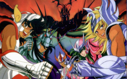 SAINT SEIYA, Les chevaliers du Zodiaque