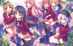 Classroom of the elite Character Tierlist