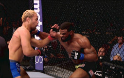 Tyron Woodley Tier List