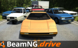 bmg,drive vanilla cars