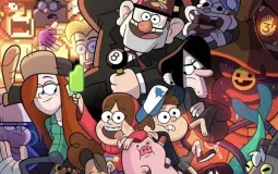 Gravity Falls Seasons 1-2