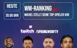 WM-Ranking | Top-Spieler