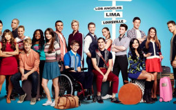 glee characters