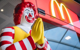 McDonald mascots