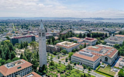 Berkeley Dorms