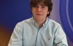 Funny man
