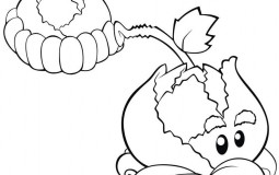 Plantas de PVZ1