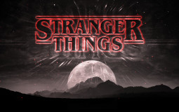 This is for STRANGER THINGS YEAH
