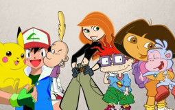 Les dessins animés
