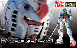 RX-78 Gundam Model Kits