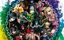 Danganronpa all games