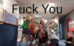 freind grad parties