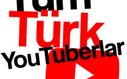 Türk Youtuberlar Katman Listesi