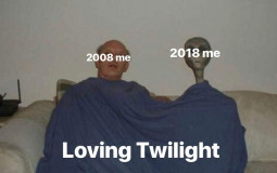 twilight hoes