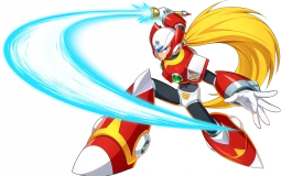 MegaMan Zero