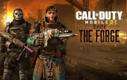 CODM Weapons Season 8