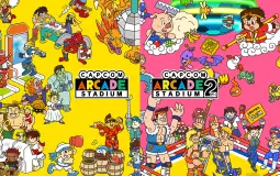 Capcom Arcade Stadium (1st & 2nd)