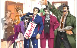 Ace Attorney Cases