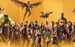Marvel Cinematic Universe Hereos