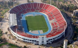 Estadios del fútbol chileno
