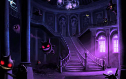 Ghost Pokemon (Partial)