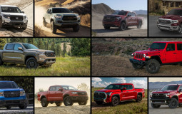 Pickup trucks Tier List Maker - TierLists.com