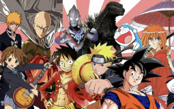 My Favorite Anime Characters