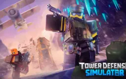 Tower Defense Simulator