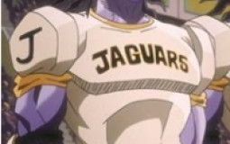Jojo characters