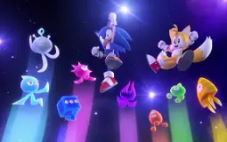 Sonic Colors (Wii) Wisps