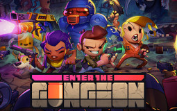Enter the Gungeon All Enemies