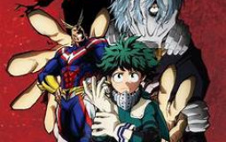 boku no hero academia (anime)