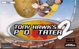 Tony Hawk Pro Skater