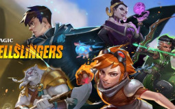 Magic Spellslingers