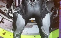 Warframe Butts