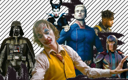 All Villains Pop Culture Movie/video game/anime/series