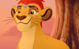 The Lion Guard