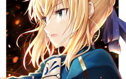 Favorite Female Anime Characters