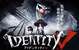 Identity V survivors