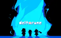 Deltarune Characters