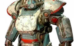 Fallout power armor tier list