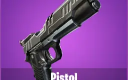 fortnite weapons