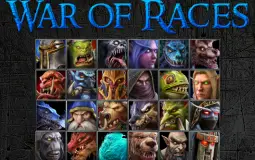 War of Races : Titans (Reforged Graphics)