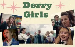 Derry Girls Characters