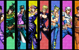 Jojo Parts
