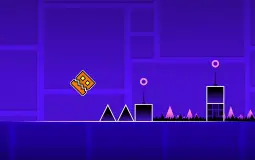 Geometry dash main levels