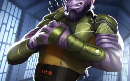 Star Wars Rebels Characters