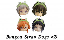 Bungou Stray Dogs Sexuality HCs