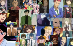 Bullies in Anime